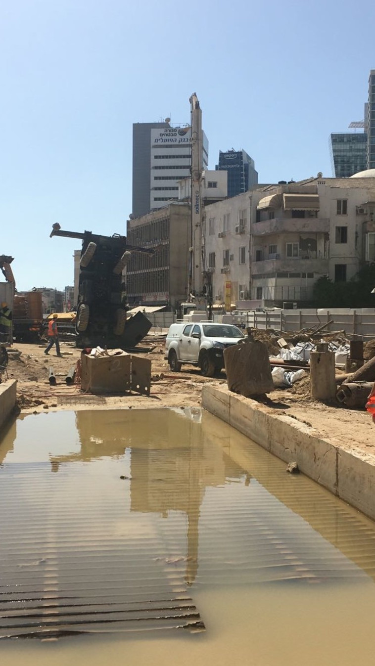 צילום: דוברות המשטרה