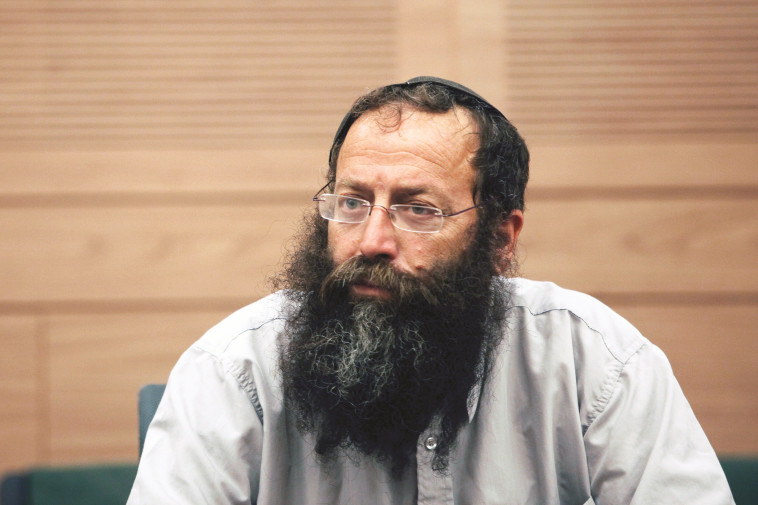 &quot;הוא זרק משהו, ואחרים המשיכו את זה קדימה&quot;. ברוך מרזל. צילום: אורי לנץ, פלאש 90