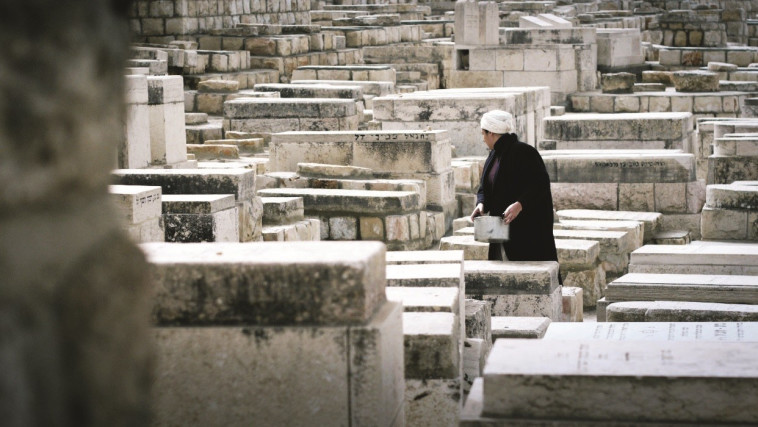 &quot;ההר&quot;. צילום: אסף שניר