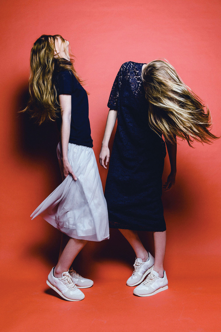 ווג'ה, סטורי