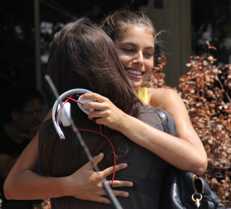 חיבוק של דוביייייי