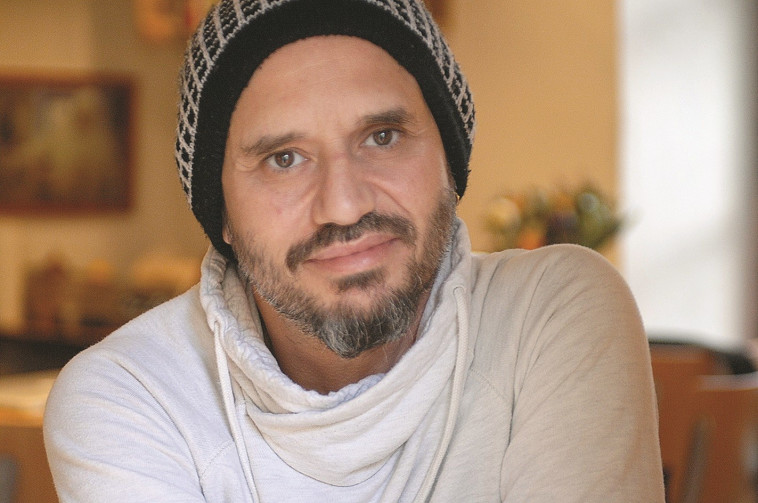 &quot;שמח על ההזדמנות&quot;. דודי לוי צילום: אריאל ון סטרטן, יח&quot;צ