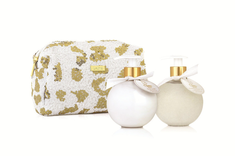 מהדורה מנצנצת לשנה החדשה. צילום: יח&quot;צ