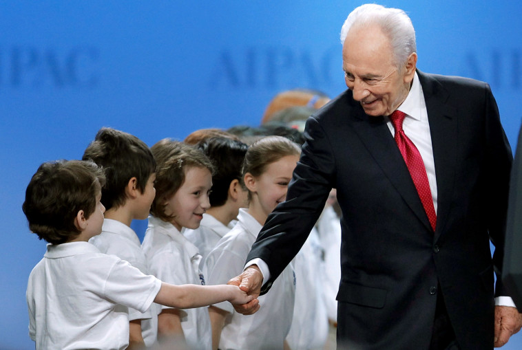 שמעון פרס ז