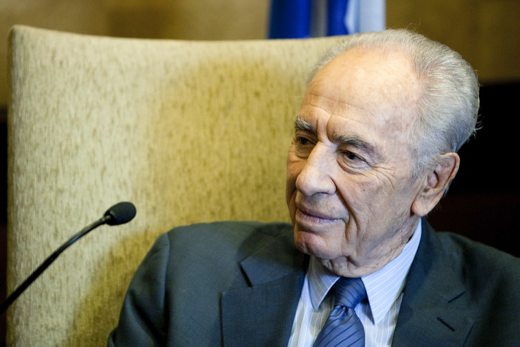 שמען פרס. צילום: Getty images