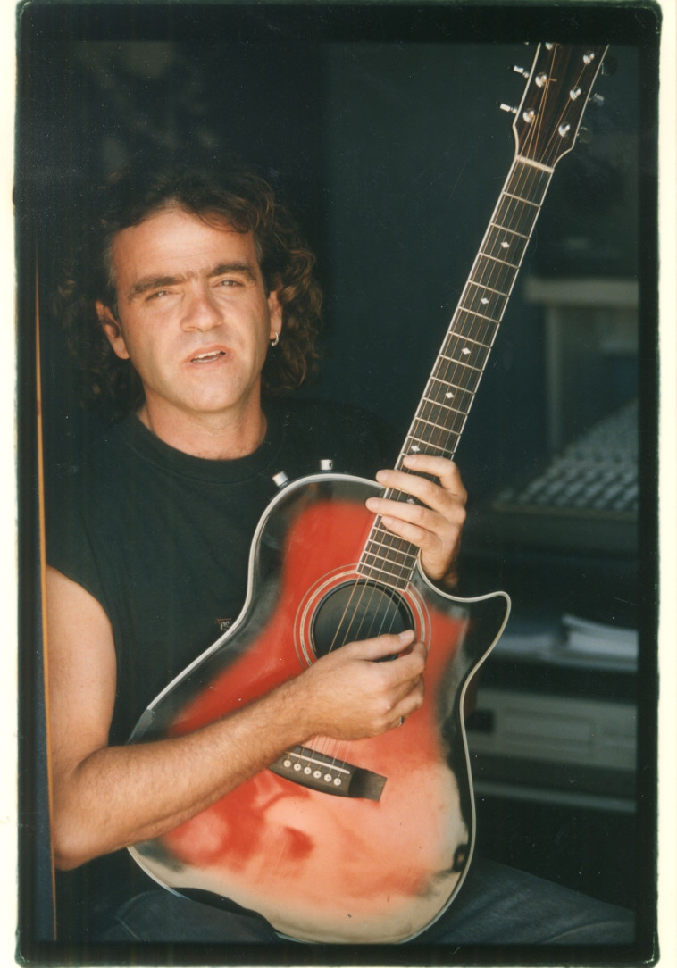 מני בגר. צילום: יוסי אלוני