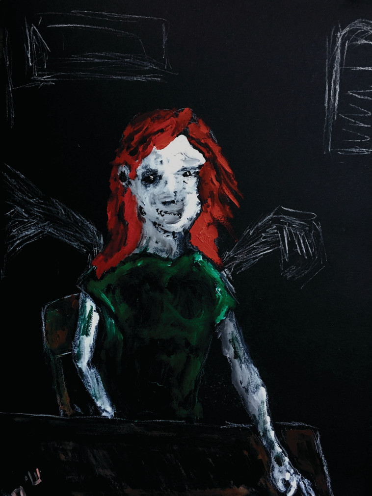 שנה חדשה בפתח. איור: שי חי