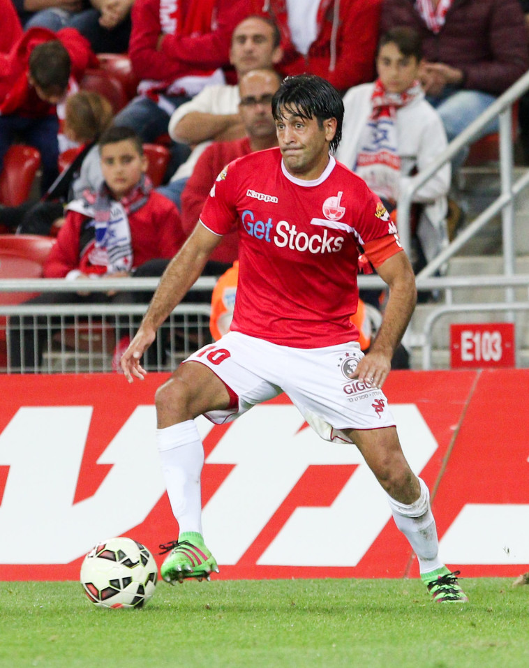 בן אדם שאוהבים לאהוב. אליניב ברדה. צילום: דני מרון