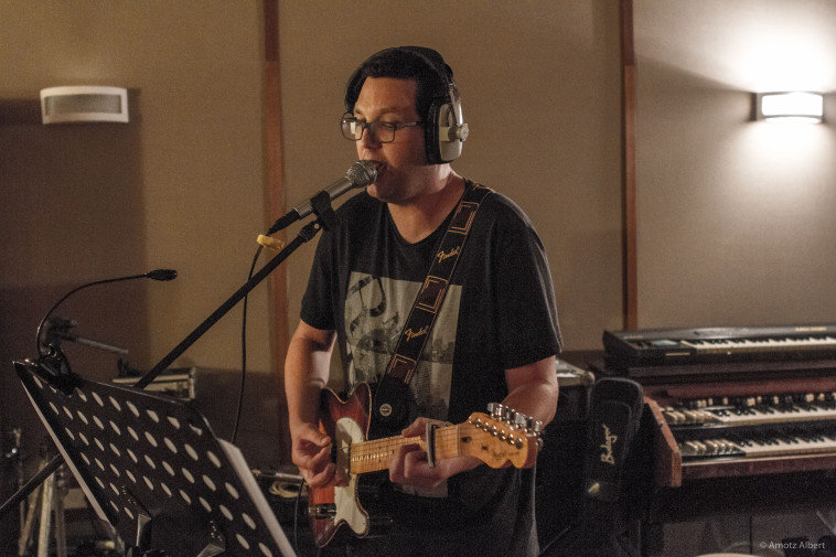 בעז אלברט. צילום: אמוץ אלברט