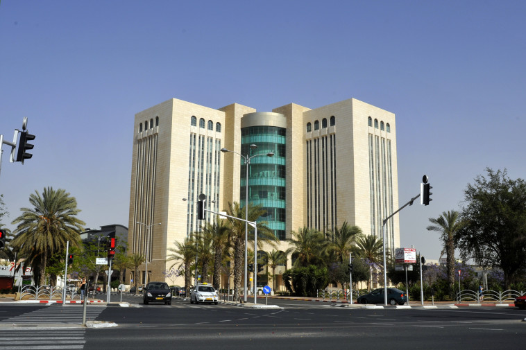 בית המשפט המחוזי בבית שבע. צילום: סרג' אטאל, פלאש 90 בית המשפט המחוזי בבית שבע. צילום: סרג' אטאל, פלאש 90