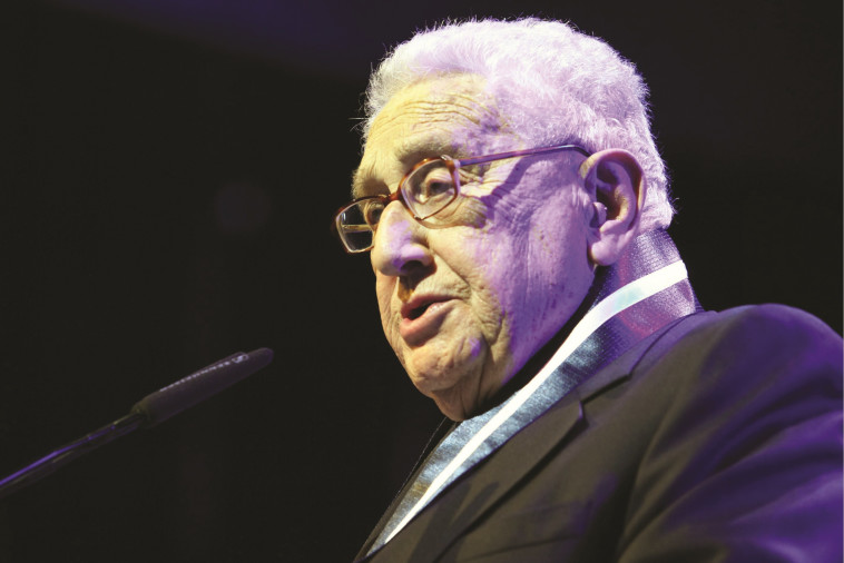 הנרי קיסינג'ר. צילום: מרק ישראל סלם הנרי קיסינג'ר. צילום: מרק ישראל סלם