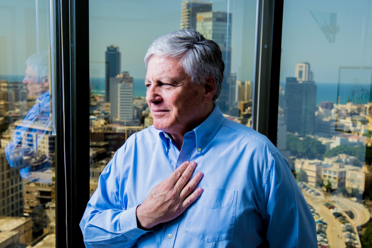 דני הרינג. צילום: אסף קליגר