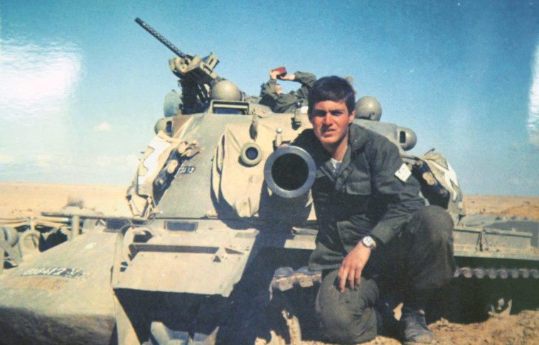 דני הרינג. צילום: מיקי אסטל, 'במחנה'