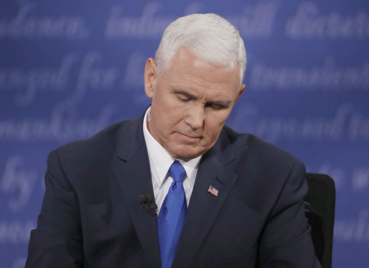 מייקל פנס, צילום: רויטרס