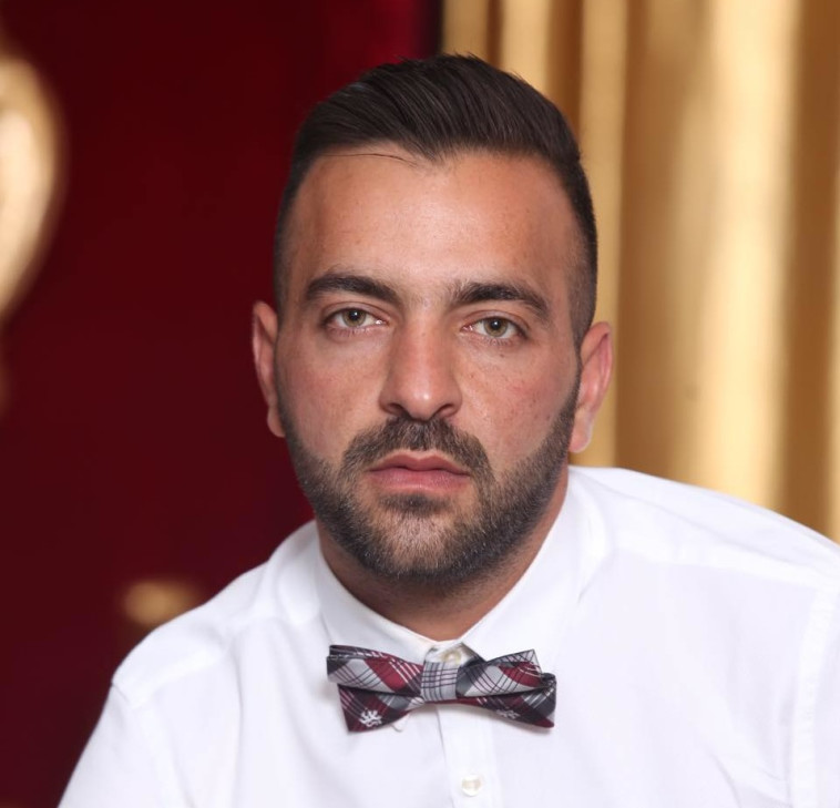 אלפים הגיעו ללוות אותו בדרכו האחרונה. יוסי קירמה. צילום: באדיבות המשפחה