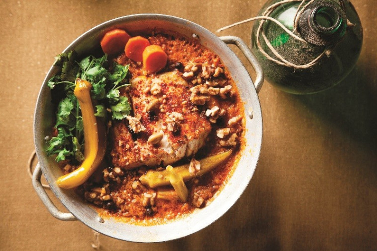 חריימה של בית האוכל של מעד'לה. צילום: אפיק גבאי