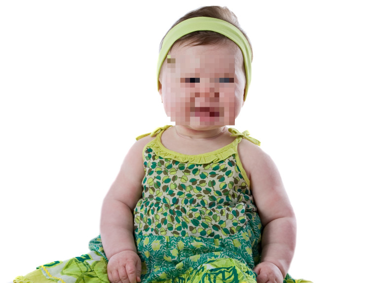 תינוקת. אילוסטרציה. צילום: אינג'יאימג