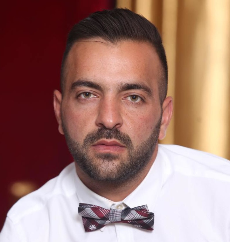 יוסי קירמה. צילום מסך מתוך עמוד הפייסבוק שלו