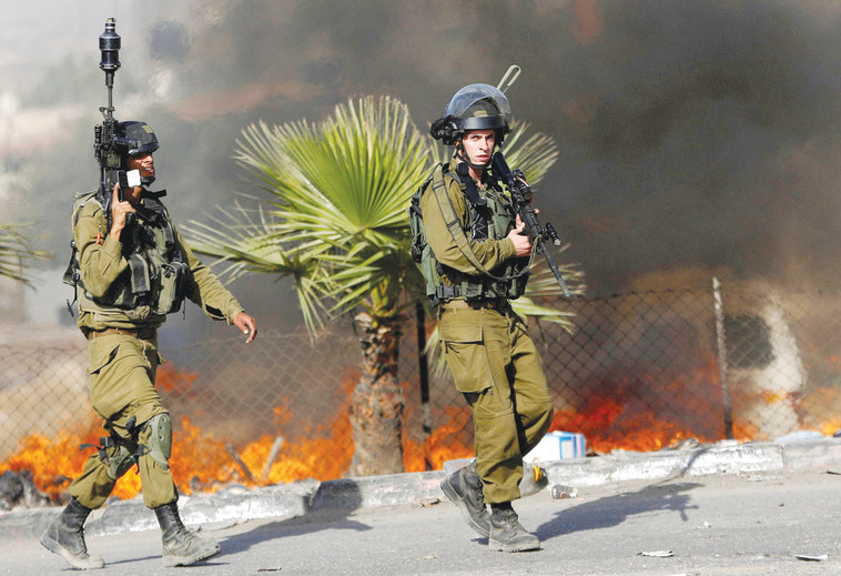 מהומות במזרח ירושלים. צילום: רויטרס מהומות במזרח ירושלים. צילום: רויטרס
