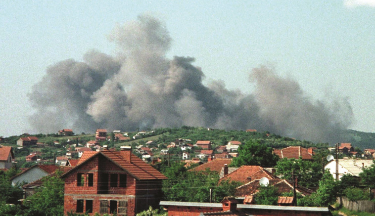 תקיפות בקוסובו. צבא ארה&quot;ב הפעיל כטב&quot;מים ישראלי. צילום: רויטרס