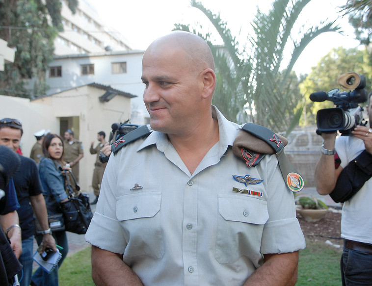 הלב כואב עליו, אבל לא הייתה ברירה. תא"ל משה (צ'יקו) תמיר. צילום: יוסי זליגר, פלאש 90 הלב כואב עליו, אבל לא הייתה ברירה. תא"ל משה (צ'יקו) תמיר. צילום: יוסי זליגר, פלאש 90
