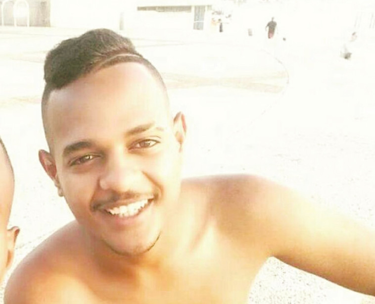 ברוך אנבייה. &quot;אם זה לא היה קורה לנו זה היה קורה למישהו אחר&quot;. צילום: באדיבות המשפחה