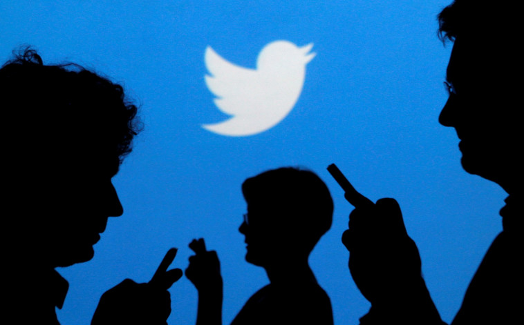 טוויטר היה בין האתרים הפופולריים שנפגעו. צילום: רויטרס
