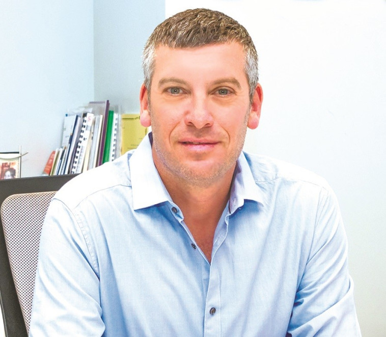 מנכ"ל עמותת מטב, ליאור שטרסברג. צילום: שחר קלאורה מנכ"ל עמותת מטב, ליאור שטרסברג. צילום: שחר קלאורה