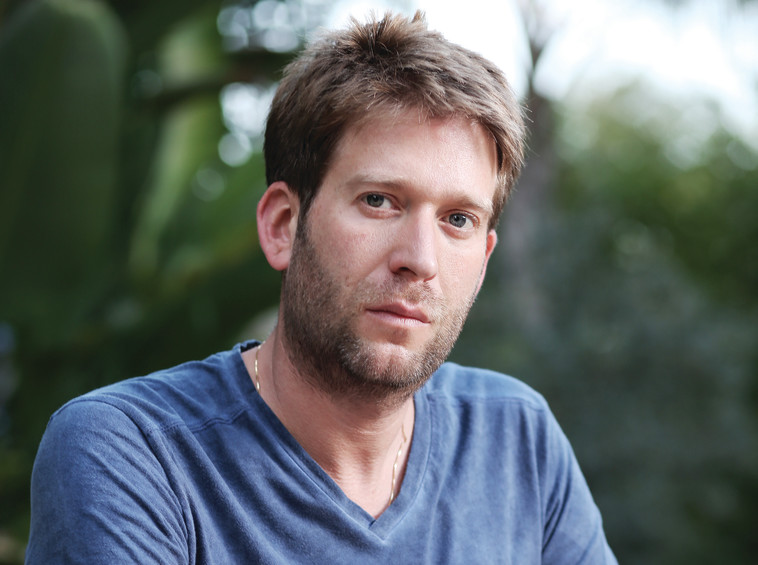 לא מפסיק להתגעגע, עידו חיטמן. צילום: אריאל בשור