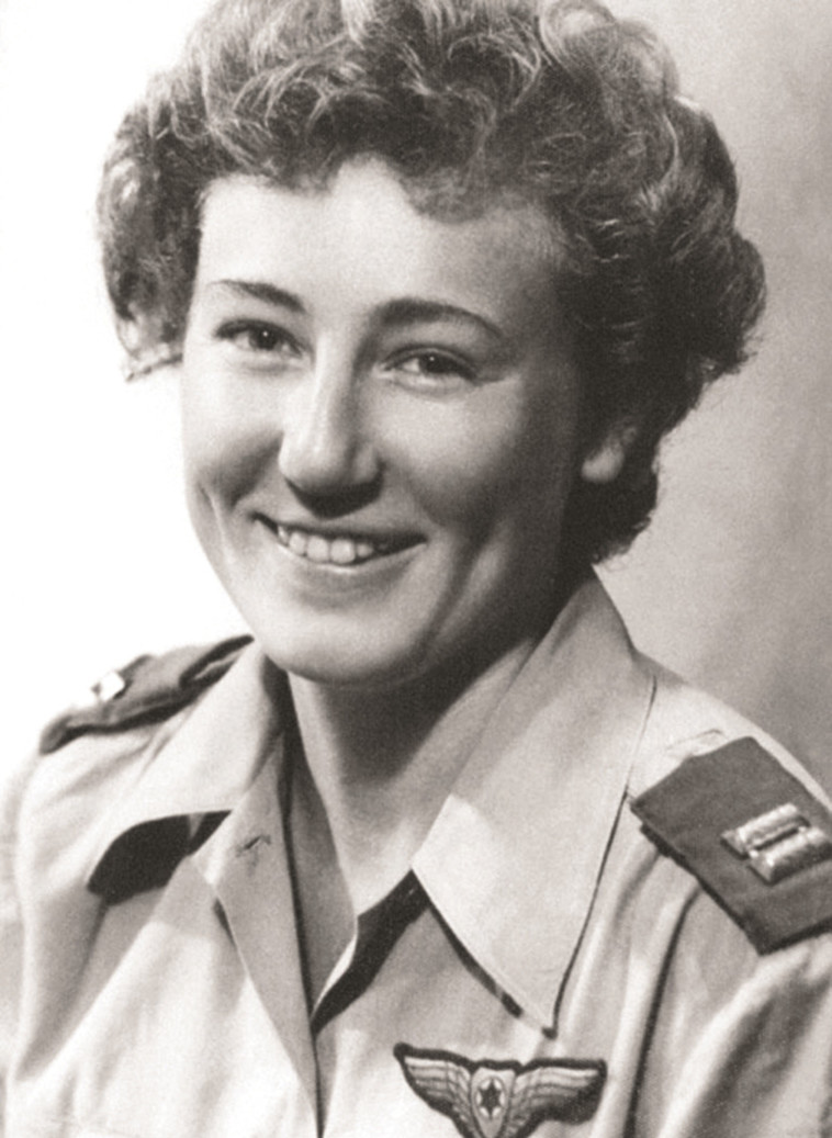 &quot;אישה לעניין&quot;. יעל רום. צילום: ויקיפדיה