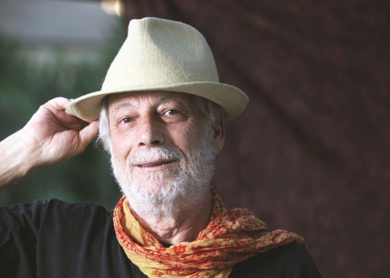 &quot;אוהב, מעריץ ומעריך&quot;. יענקל'ה רוטבליט. צילום: יוסי אלוני