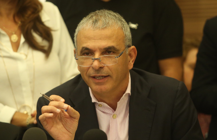 משה כחלון. צילום: מרק ישראל סלם