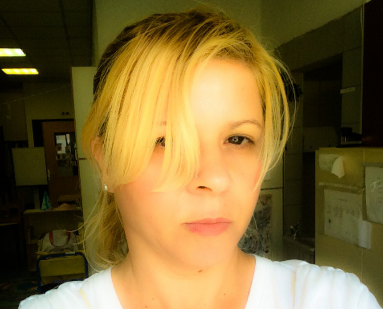 נהלה שיבלי. &quot;לא מוכנות לשבת איתנו באותו שולחן&quot;. צילום פרטי