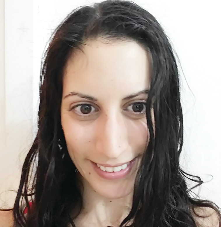 שיר פורטל. &quot;יהיה לי קשה מאוד ללכת לקצבייה ולבקש נתח בשר עבור בעלי&quot;. צילום פרטי