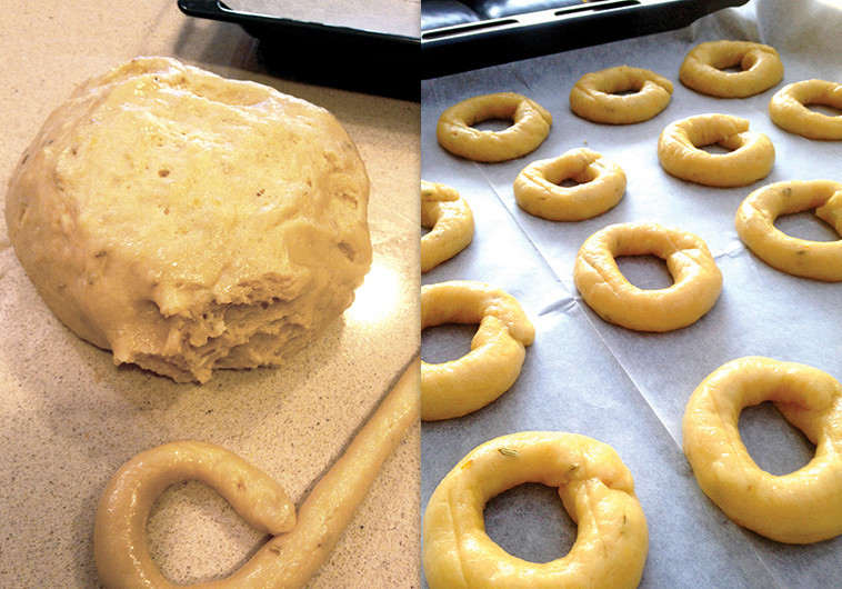 עוגיות &quot;סבתא אסתר הקטנה&quot;. צילום: פסקל פרץ רובין