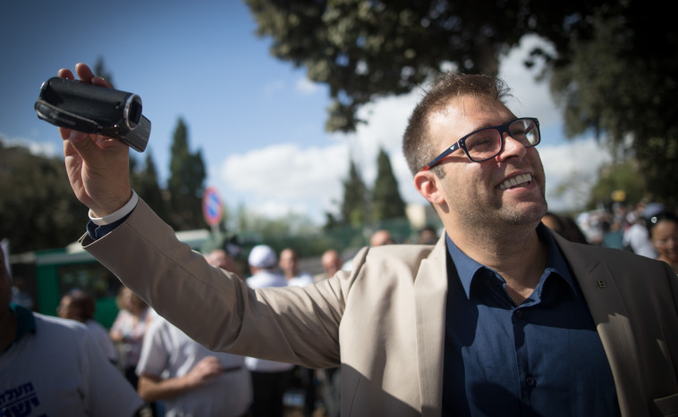 &quot;לא רוצה להיות אורן חזן הבא&quot;. צילום: יונתן זינדל, פלאש 90