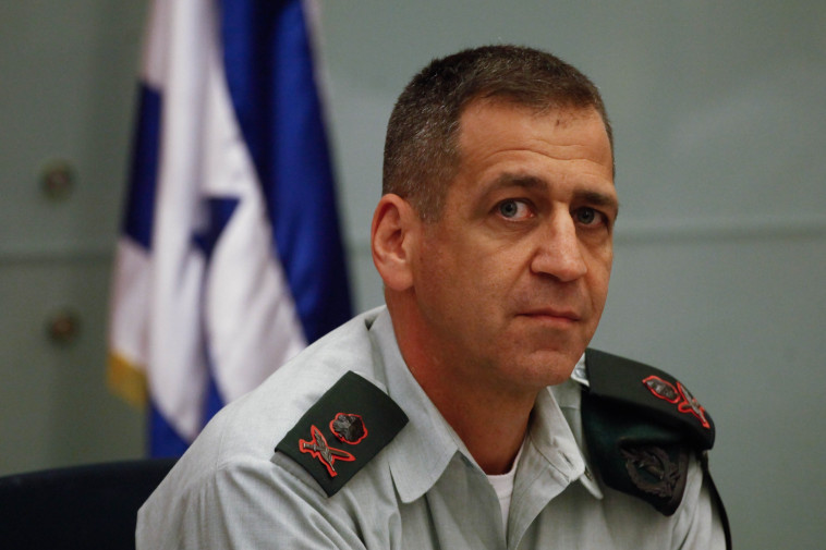 אביב כוכבי. המועמד המוביל. צילום: פלאש 90