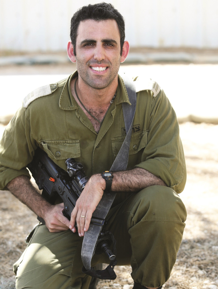 מתן כצמן. צילום: אריאל בשור