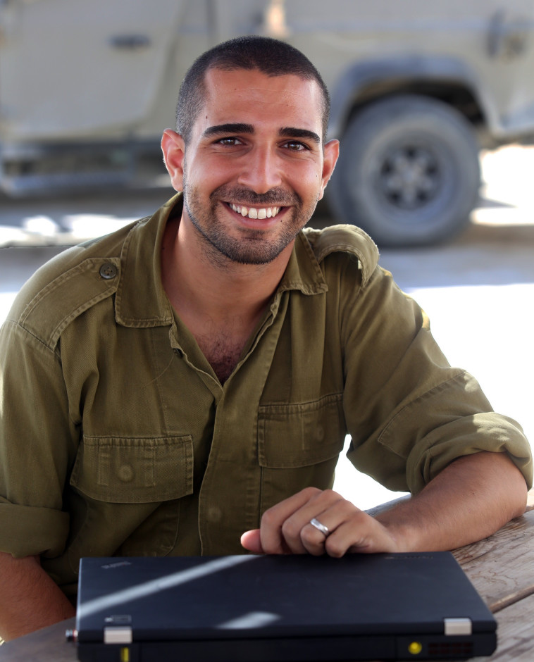 גלעד עשהאל. צילום: אריאל בשור