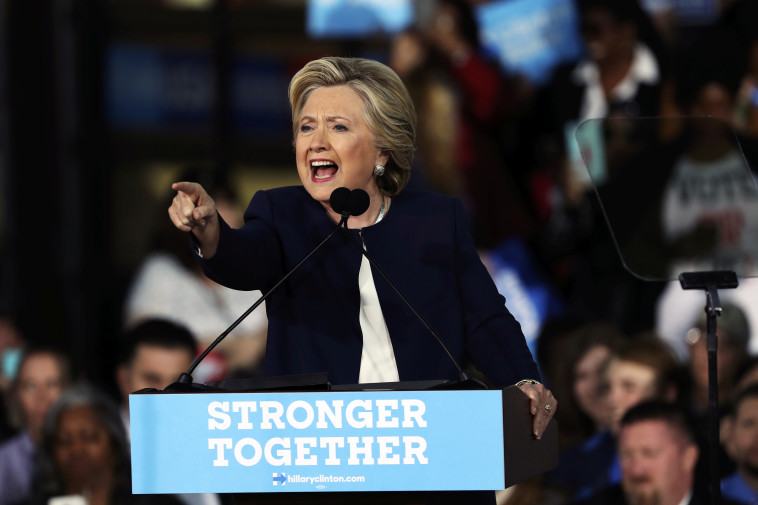 הילרי קלינטון. צילום: רויטרס