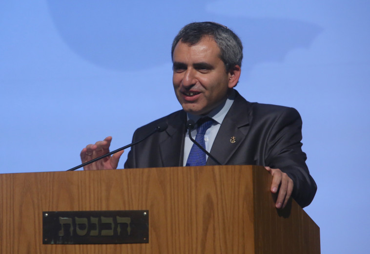 זאב אלקין. צילום: מרק ישראל סלם