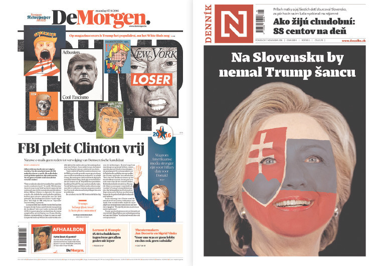 העולם מסכם את המרוץ