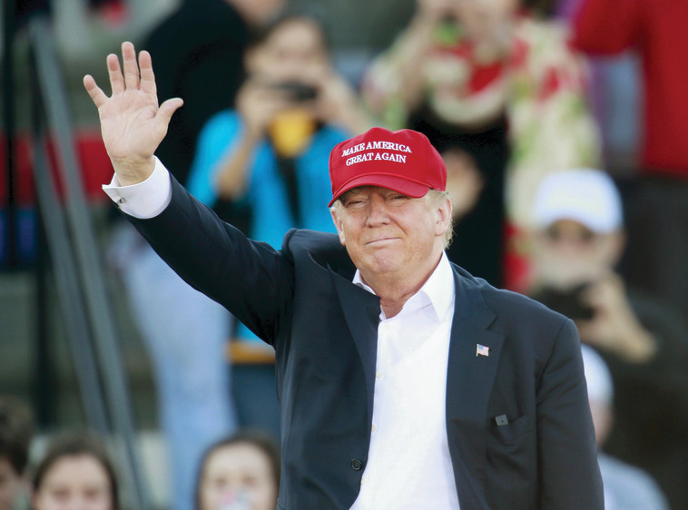דונלד טראמפ. צילום: רויטרס