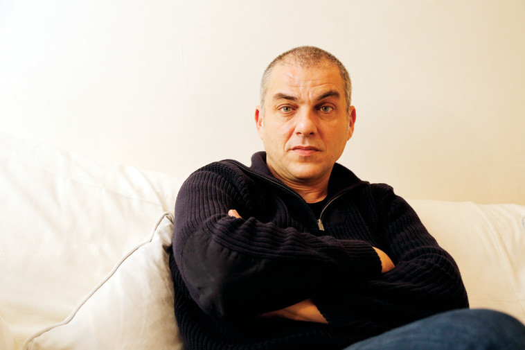 הבמאי ניקולא בוקרייף. צילום: AFP