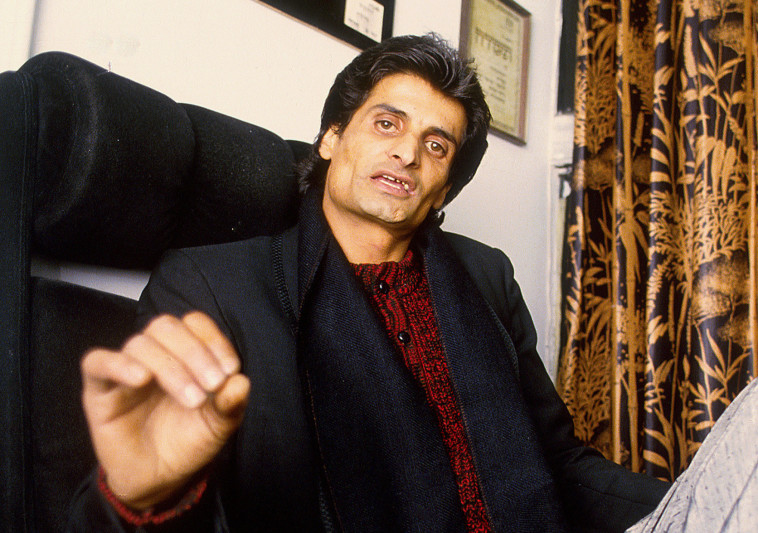 זהר ארגוב. ברנדס טוען שהלחן של שירו המפורסם לא נגנב מאחר. צילום: יח&quot;צ