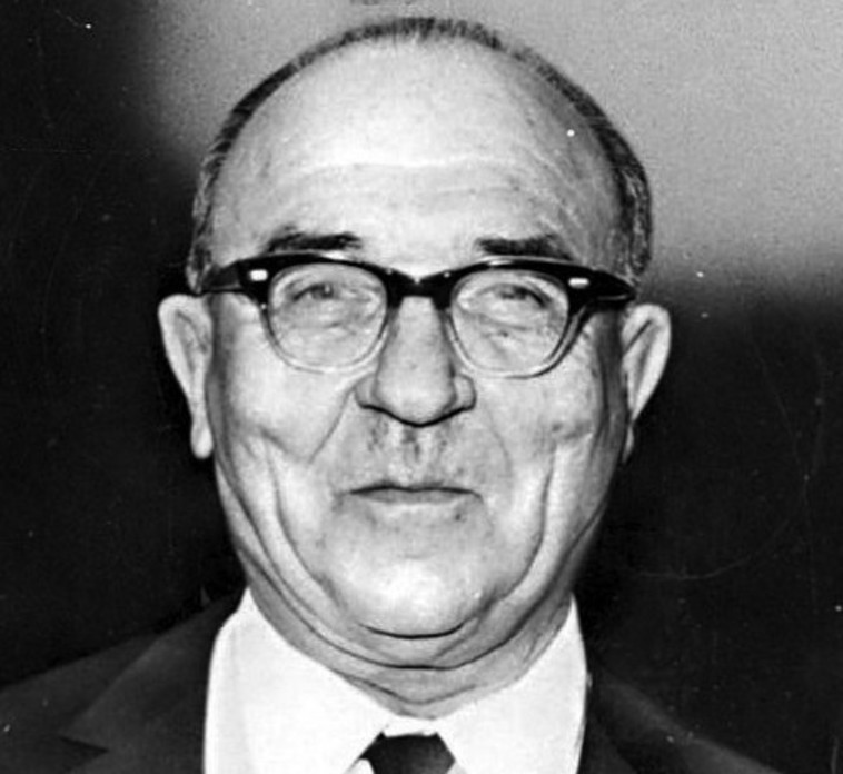 ביטל. לוי אשכול. צילום: לע&quot;מ