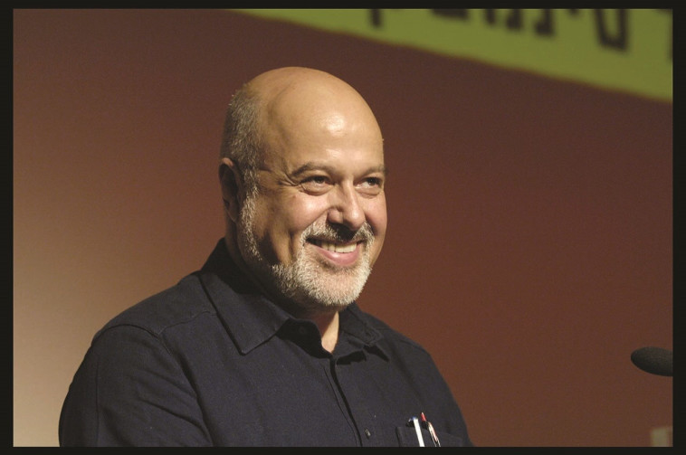 הרגשתי שזה יהיה סרט שייגע חזק. אילן דה פריס, צילום: יוסי צבקר, יח|צ