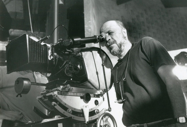 אברהם הפנר. צילום: ראובן קסטרו 