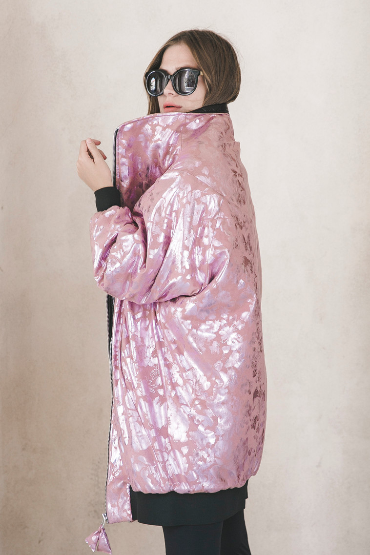 מעיל, לארה רוסנובסקי, 2,400 שקל. צילום: יח&quot;צ