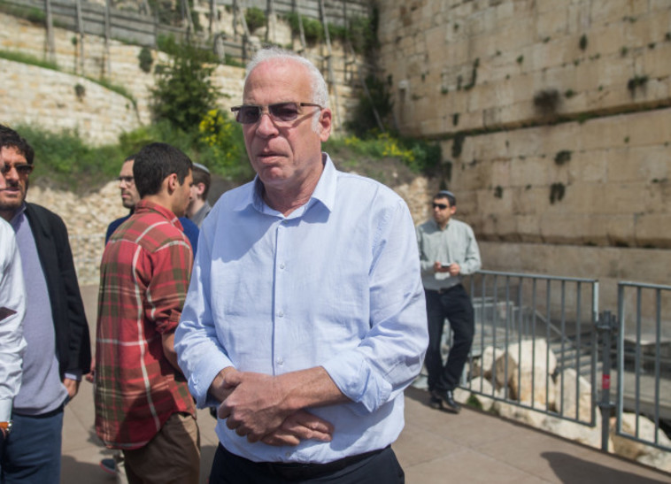 שר החקלאות אורי אריאל. צילום: פלאש 90